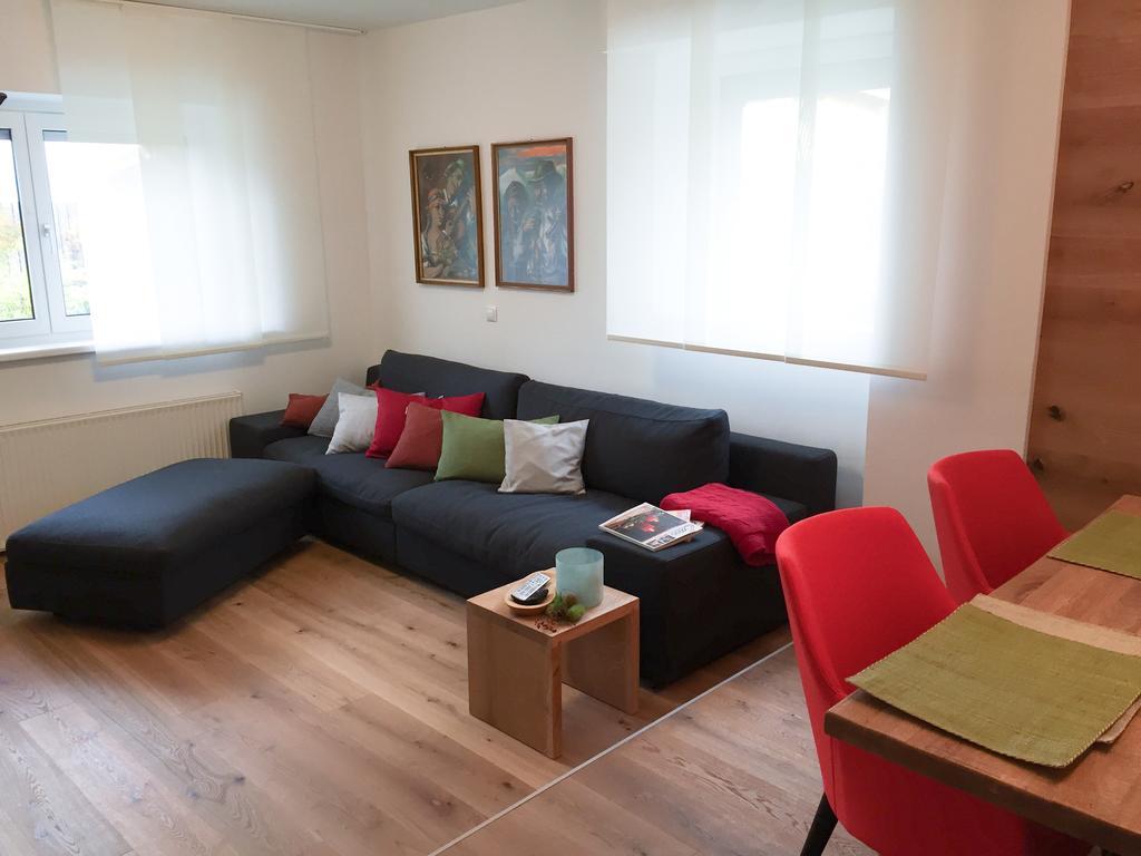 Gerda Wellness Apartment Grinzens Exterior photo